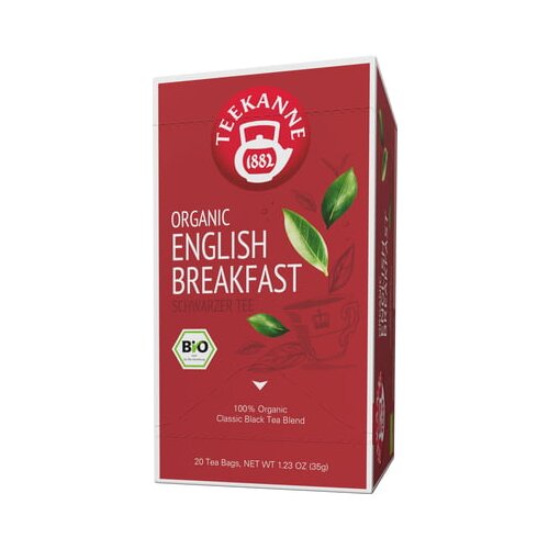 BIO Organic English Breakfast Cene