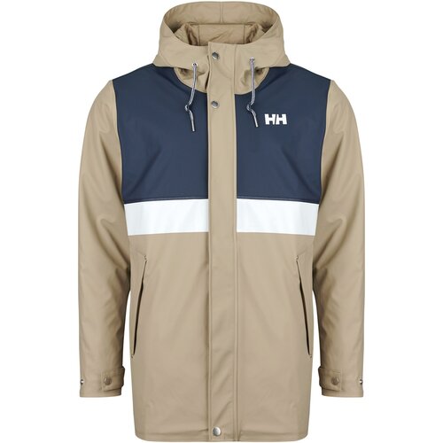 Helly Hansen MOSS INSULATED COAT Bež Slike