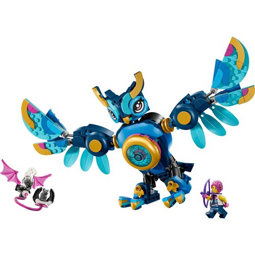 Lego DREAMZzz&amp;trade; - Zoeyina vremenska sova (71494) Slike