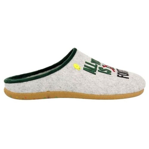 Hot Potatoes Nogavice ZAPATILLAS CASA HOMBRE KOLSSAS 64649 Večbarvna Slike