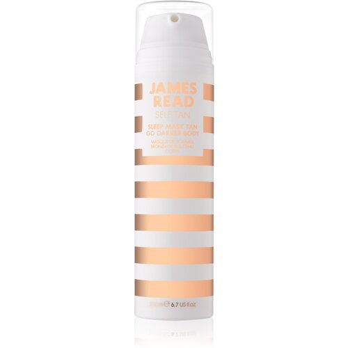 James Read Self Tan samoporjavitvena nočna maska za telo 200 ml Cene