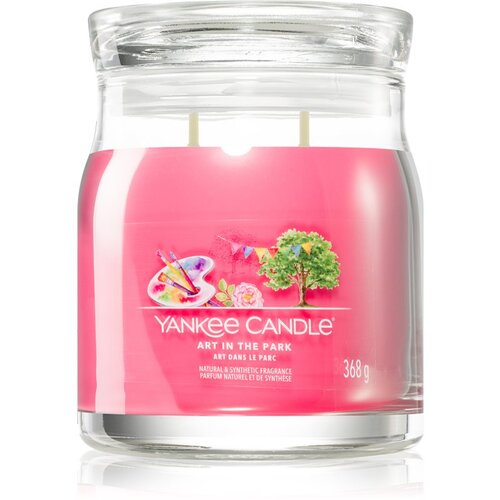 Yankee Candle Art In The Park mirisna svijeća Signature 368 g Cijene