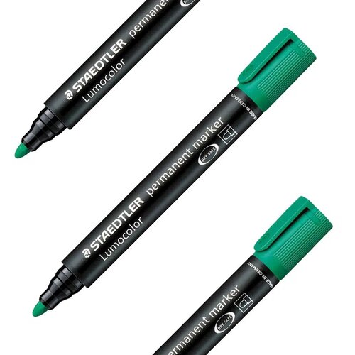 Staedtler Marker 352-5, zelena Cijene