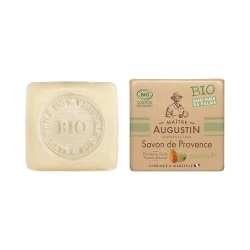 Ma&amp;icirc;tre Augustin provence Soap - Sweet almond Slike