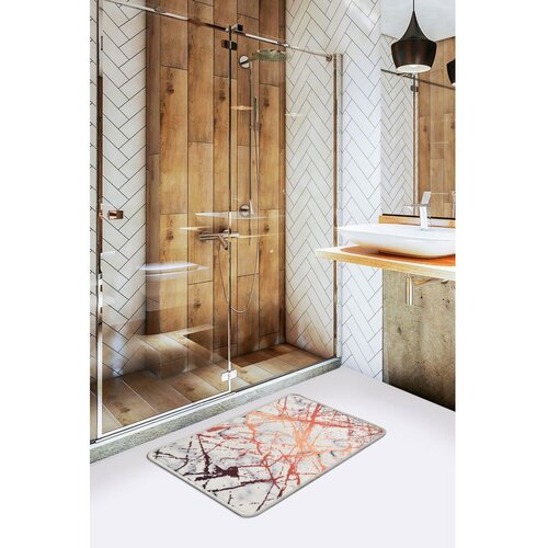 Lessentiel Maison prostirka za kupatilo shine 40x60 cm Slike