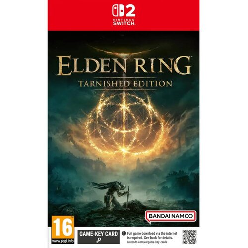 Bandai Namco SWITCH 2 Elden Ring - Tarnished Edition Switch 2 Elden Ring Cene