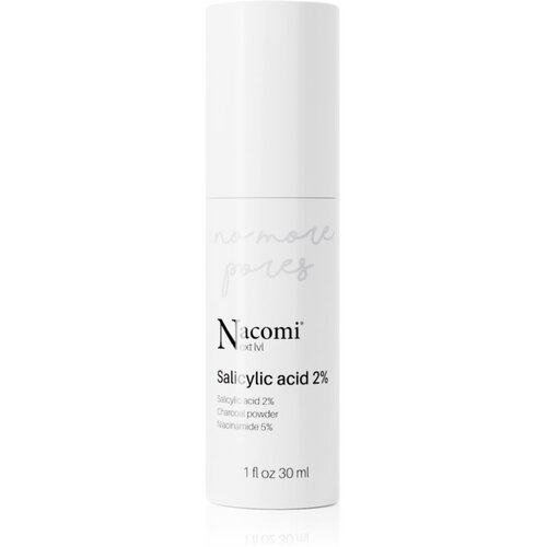 Nacomi Next Level No More Pores nočni serum proti nepravilnostim na koži 30 ml Slike