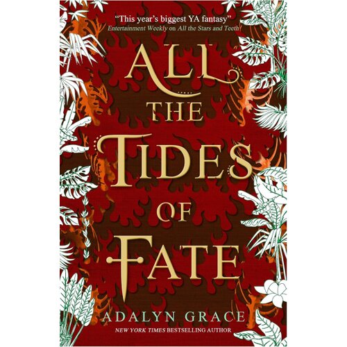 Macmillan Distribution Adalyn Grace - All the Tides of Fate Slike