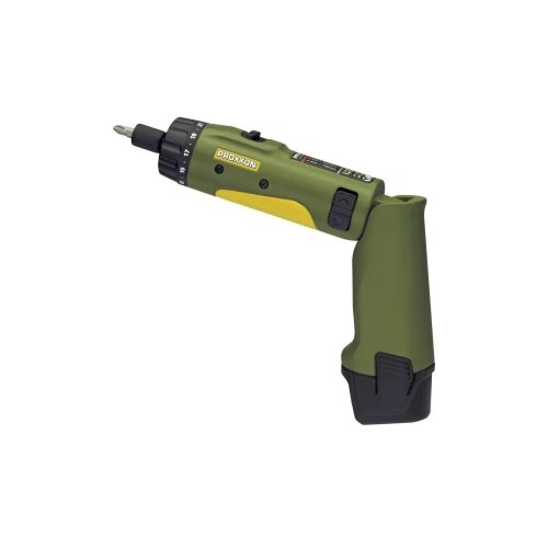 Proxxon 29840 bežični pivot odvijač 10.8 V 2.6 Ah li-ion uklj. akumulator, uklj. punjač, uklj. kofer Cijene