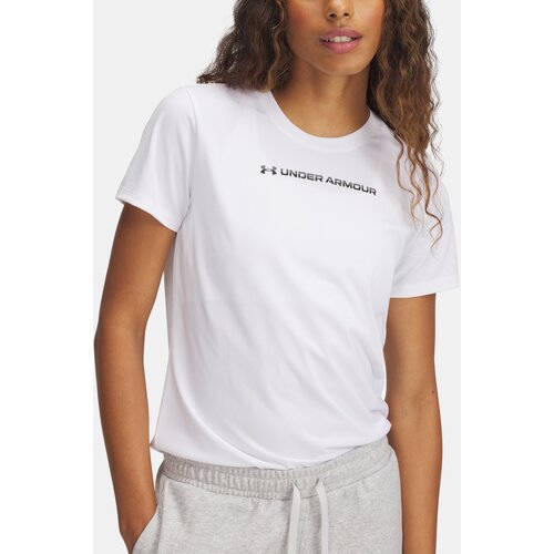 Under Armour Women's T-shirt UA TECH PTH GRAPHIC SSC - Women's Cene