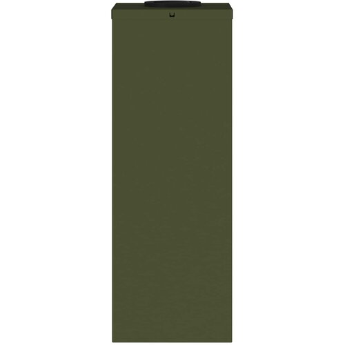  Solarna LED svjetiljka za stazu 2 pcs Maslinasto zelena Slike