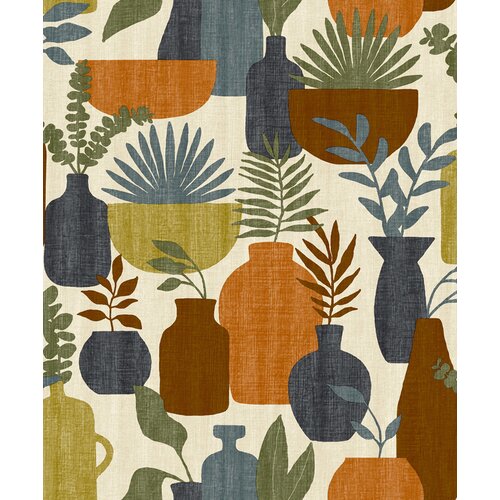 Decoprint Wallcoverings Tapeta Brazil Manaus (3 boje) Slike