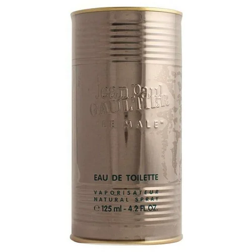 Parfem za muškarce Le Male Jean Paul Gaultier 2724283382780 EDT 125 ml (1 kom.)