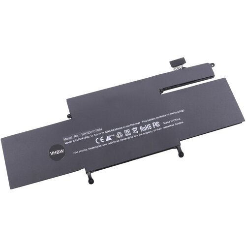 Apple Baterija za laptop MacBook Pro 13 2015 11.34V 6330mAh Cijene