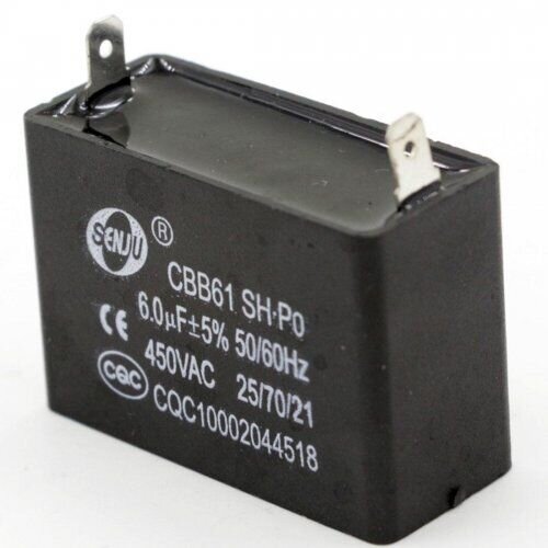  Kondenzator klime 5 &amp;micro;F CBB61 Slike
