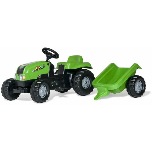 Rolly Toys traktor Rolly kid prikolica Slike