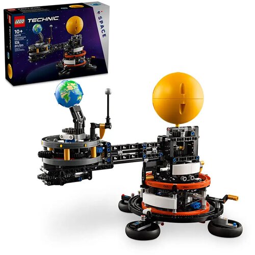Lego Technic: Planet Zemlja in Luna v orbiti Cene
