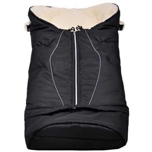  Zimska vreća Universal Wool black Slike