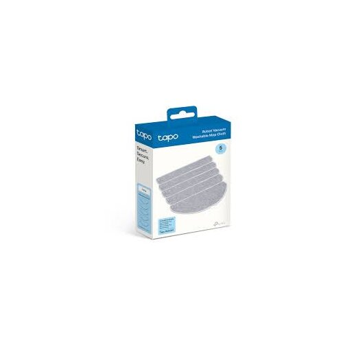 Tp-link Tapo RVA301 Robot Vacuum Washable Mop Cloth, Washable Mop Cloth x5,Suitable for Tapo RV30 Max Plus, Tapo RV30 Max, Tapo RV20 Max Plus, Tapo RV20 Max Cijene