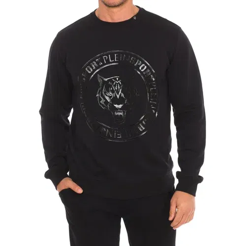 Philipp Plein Sport Puloverji FIPSG603-99 Črna