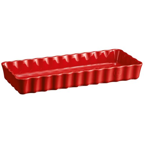 Emile henry Keramički kalup za pitu 36x15 cm &amp;ndash; Slike