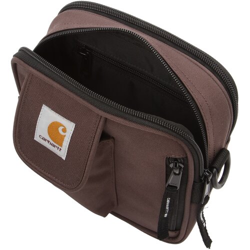 Carhartt WIP Torba za čez ramo &amp;#039;Essentials&amp;#039; temno siva Slike