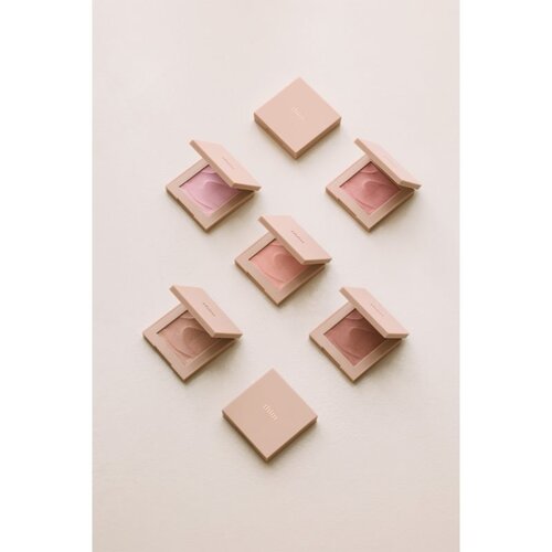 Thim Infusion Blush pudrasto rdečilo za osvetlitev kože odtenek 05 Peony 4.5 g Slike