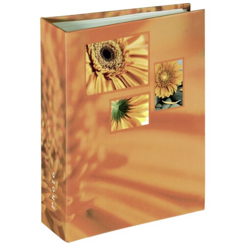 Hama memo singo 10x15 100 photos orange 106260 Cijene