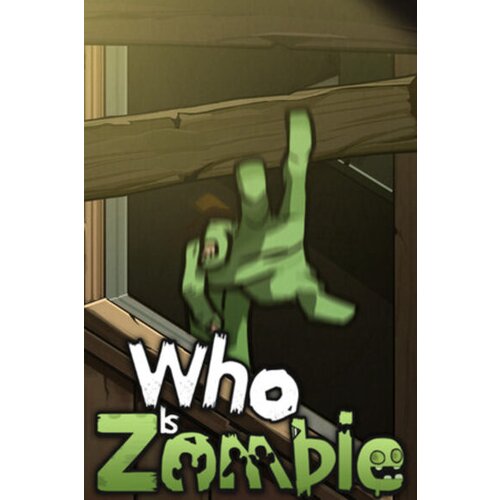 Steam Who Is Zombie (PC) Key GLOBAL Cene
