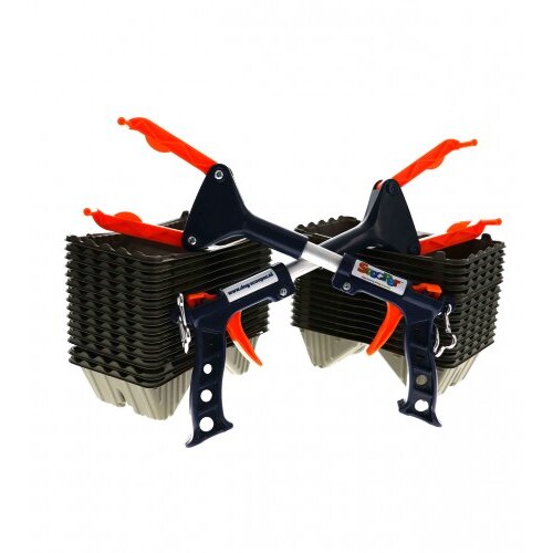 Master Hvataljka za životinjski izmet 38 cm 2/1 plus 180 uložaka Cijene