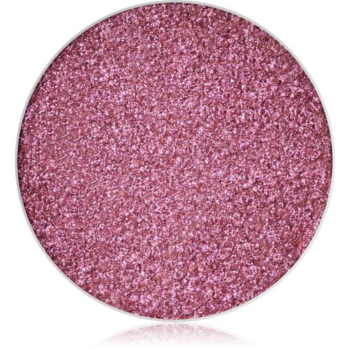 MAC Cosmetics Eye Shadow Glitter Pro Palette Refill Pan sjenilo za oči sa &scaron;ljokicama zamjensko punjenje nijansa Pink Lightning 1 g Cijene