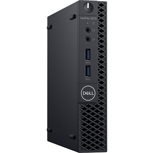 Dell OptiPlex 3070 MFF i3-9100T/256SSD Slike