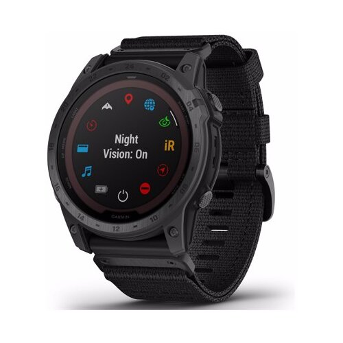 Garmin Tactix 7 PRO Ballistics Solar, Black, (20494950) Cene