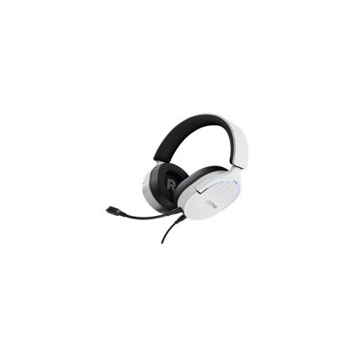 Trust GXT490W FAYZO 7.1 USB2.0, gaming slušalice, žičane,bijele, noise-cancelling mikrofon Cijene