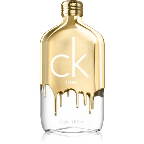 Calvin Klein CK One Gold toaletna voda 200 ml unisex Cene