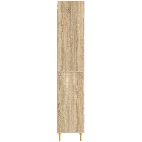 2 pcs Hrast sonoma Slike