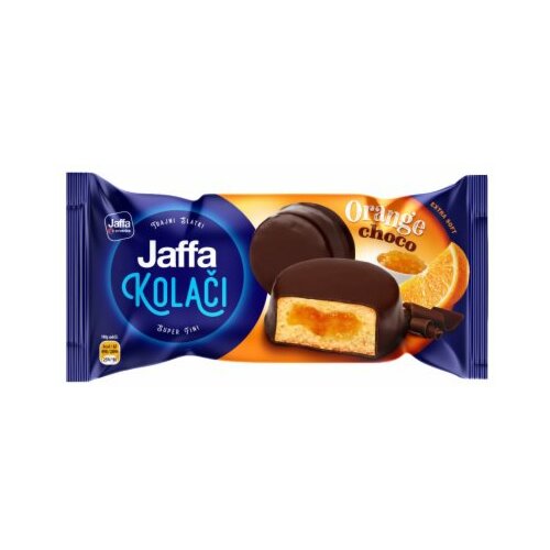 Jaffa kolači orange choco 77g Cene