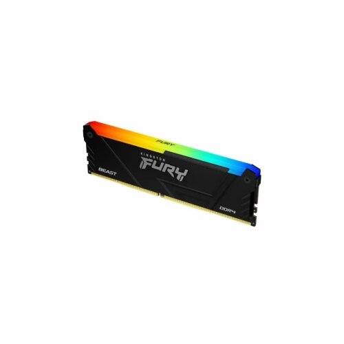 Kingston memorija 16GB/DIMM/DDR4/3600GHz/CL18/FURY beast rgb Cene