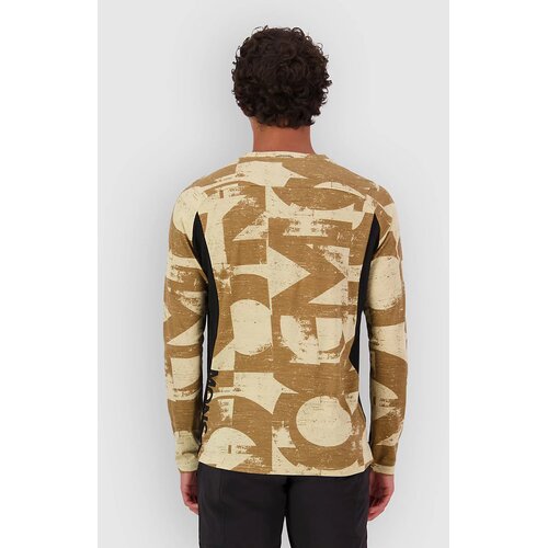 Mons Royale Diversion Merino Bike Long Sleeve Jersey black Slike