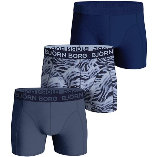 Bjorn Borg Cotton Stretch 3x boksarice Cene