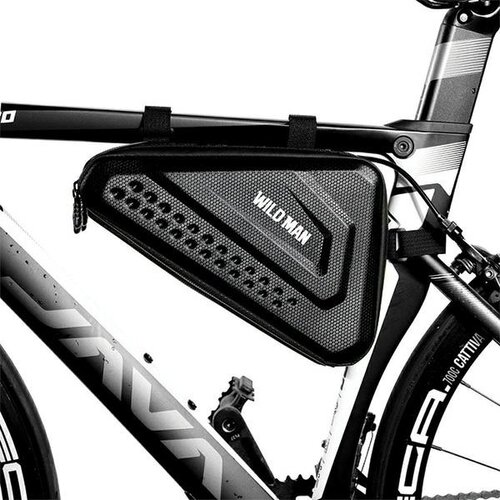Wildman Torba za bicikl WILDMAN ES19 Bike Frame Case/Bag Bike Holder crna Cene