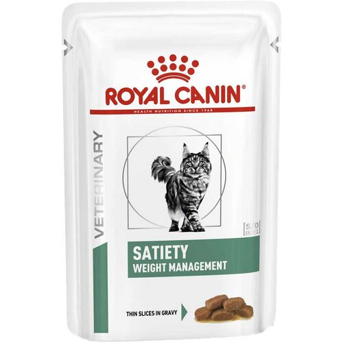 Royal_Canin veterinarska dijeta za gojazne mačke satiety weight management 85g Slike