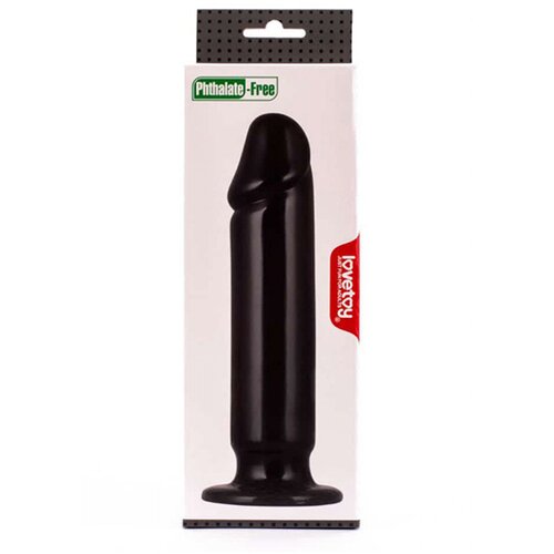 Lovetoy king size crni analni dildo LVTOY00109 Cene