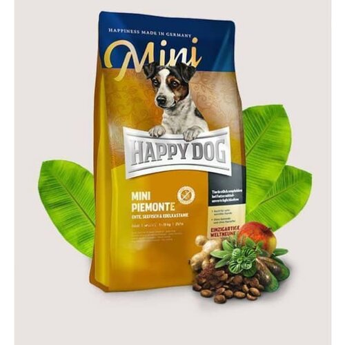 Happy Dog mini piemonte hrana za pse, 4kg Cene