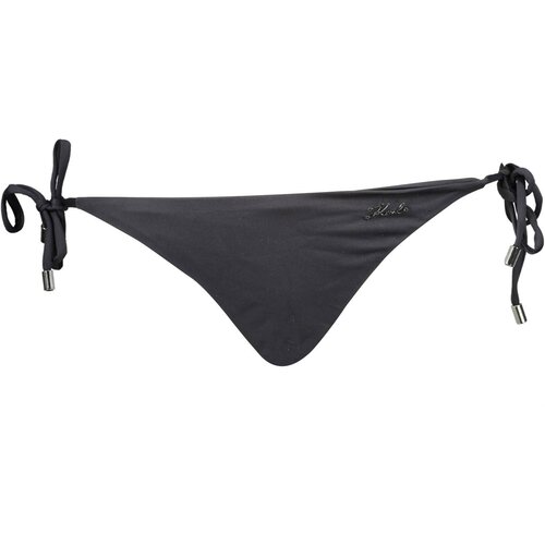 KARL LAGERFELD BEACHWEAR SWIMSUIT BOTTOM WOMEN BLACK Cene