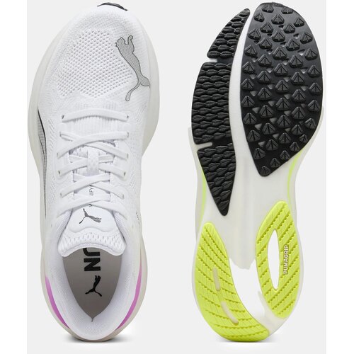Puma Teka&amp;scaron;ki čevelj &amp;#039;Magnify Nitro 2&amp;#039; črna / bela Slike