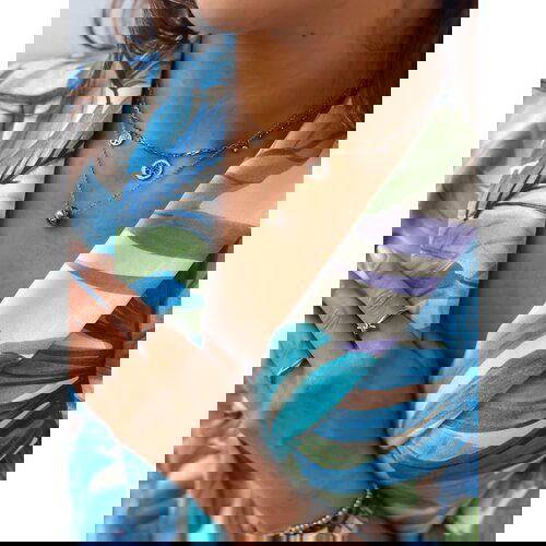 DStreet Necklace PLAYA gold Slike