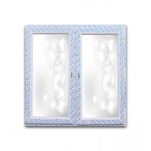 Decco Prozor PVC 140x140cm dupli lijevi Cijene