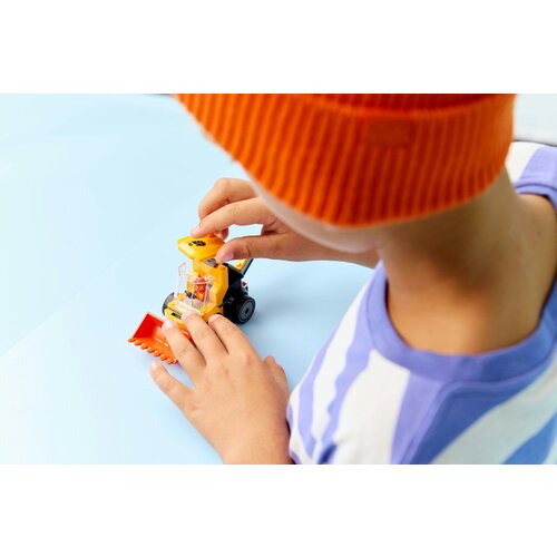 Lego City - Vozila &amp;ndash; Građevinski bager (60483) Slike