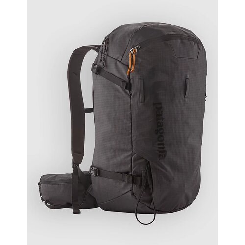 Patagonia Powslayer Pack Nahrbtnik black w / autumn orange Slike
